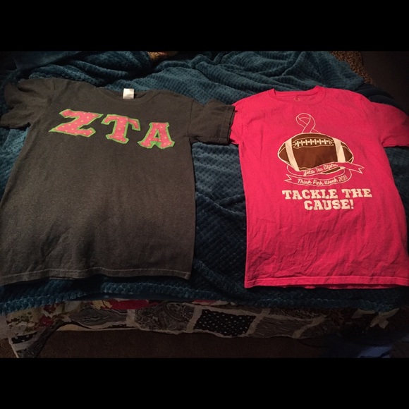 ZTA t-shirts - Picture 1 of 3